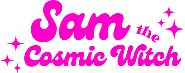 Sam the Cosmic Witch