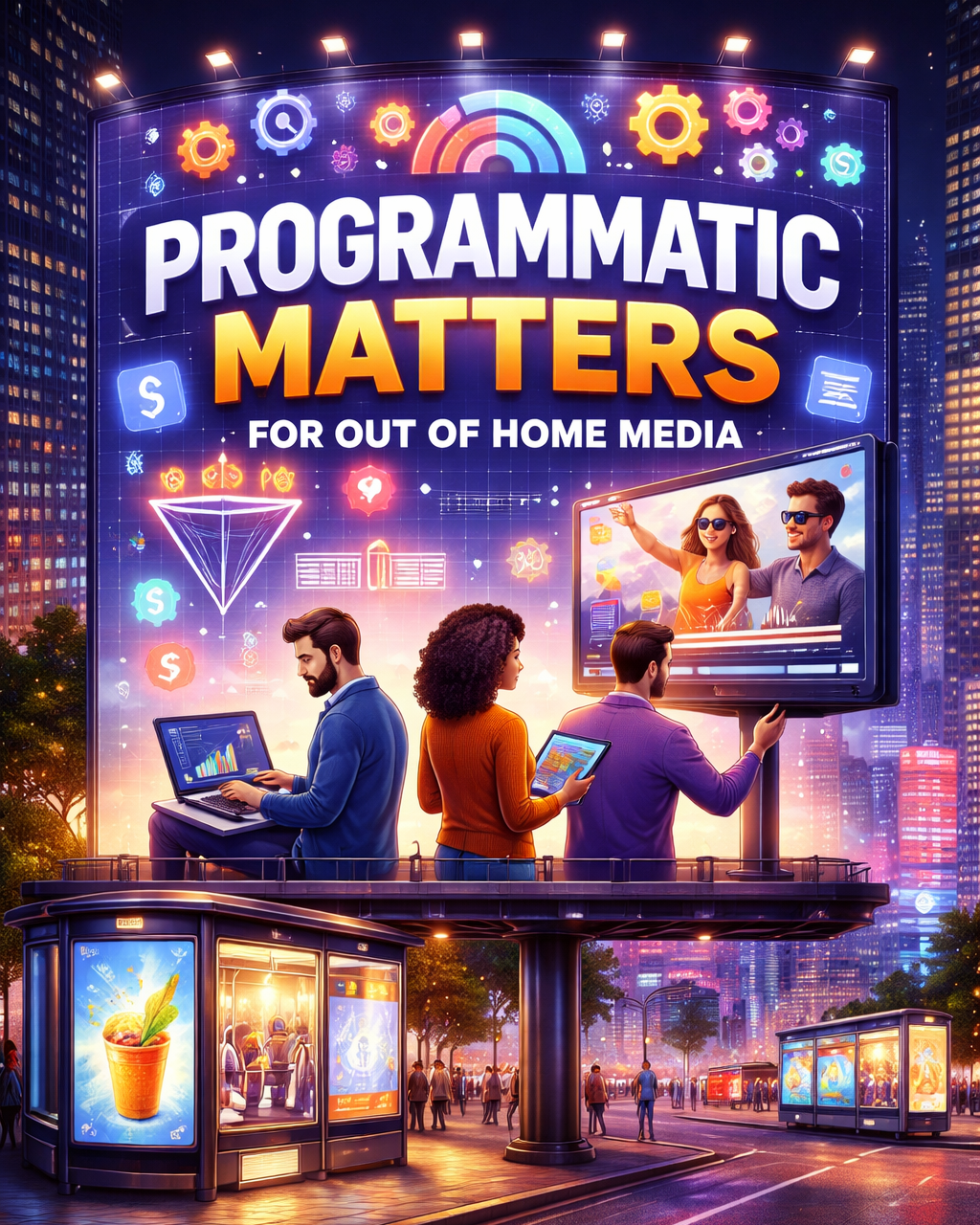 Programmatic Matters for Independent DOOH Media Operators 