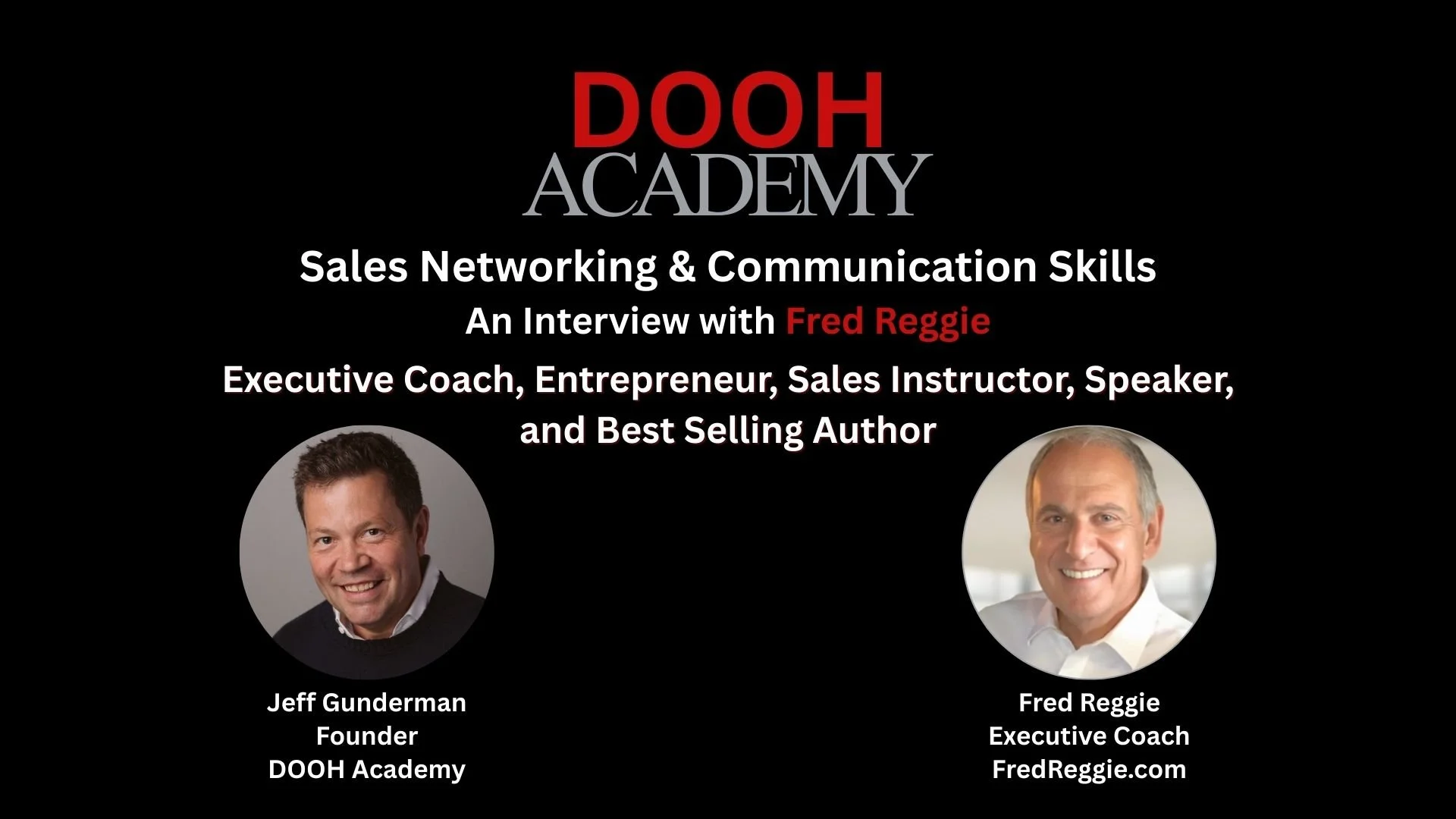 Sales Networking & Communication Skills