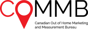 Canadian Out of Home Marketing and Measurement Bureau
