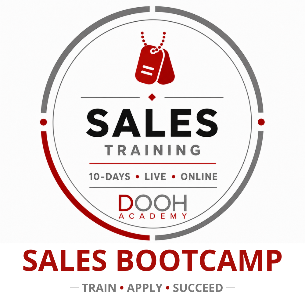 Sales Bootcamp