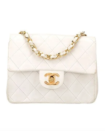 Final Sale | Chanel Classic Mini Square Flap Bag