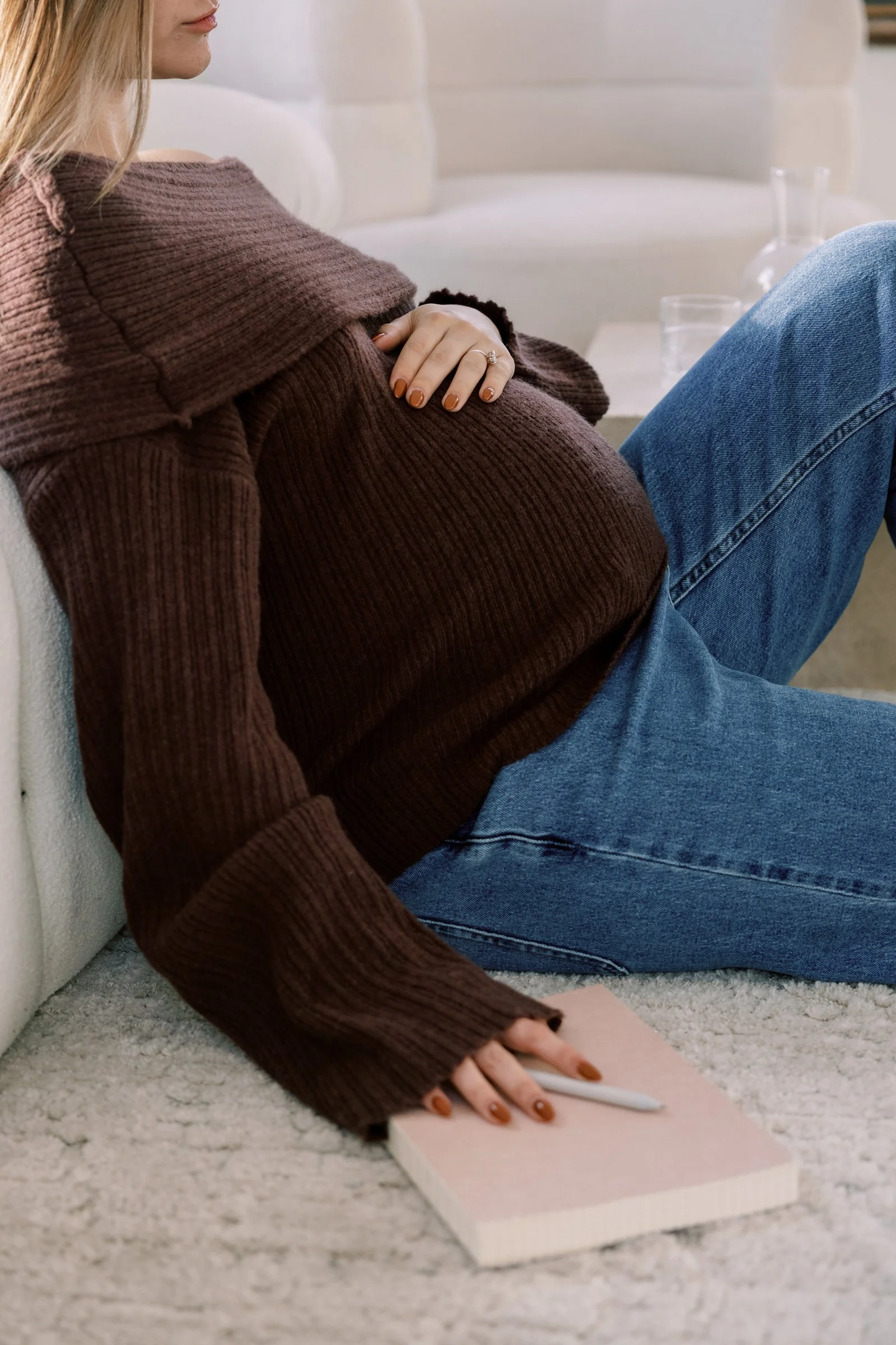 becoming a mom