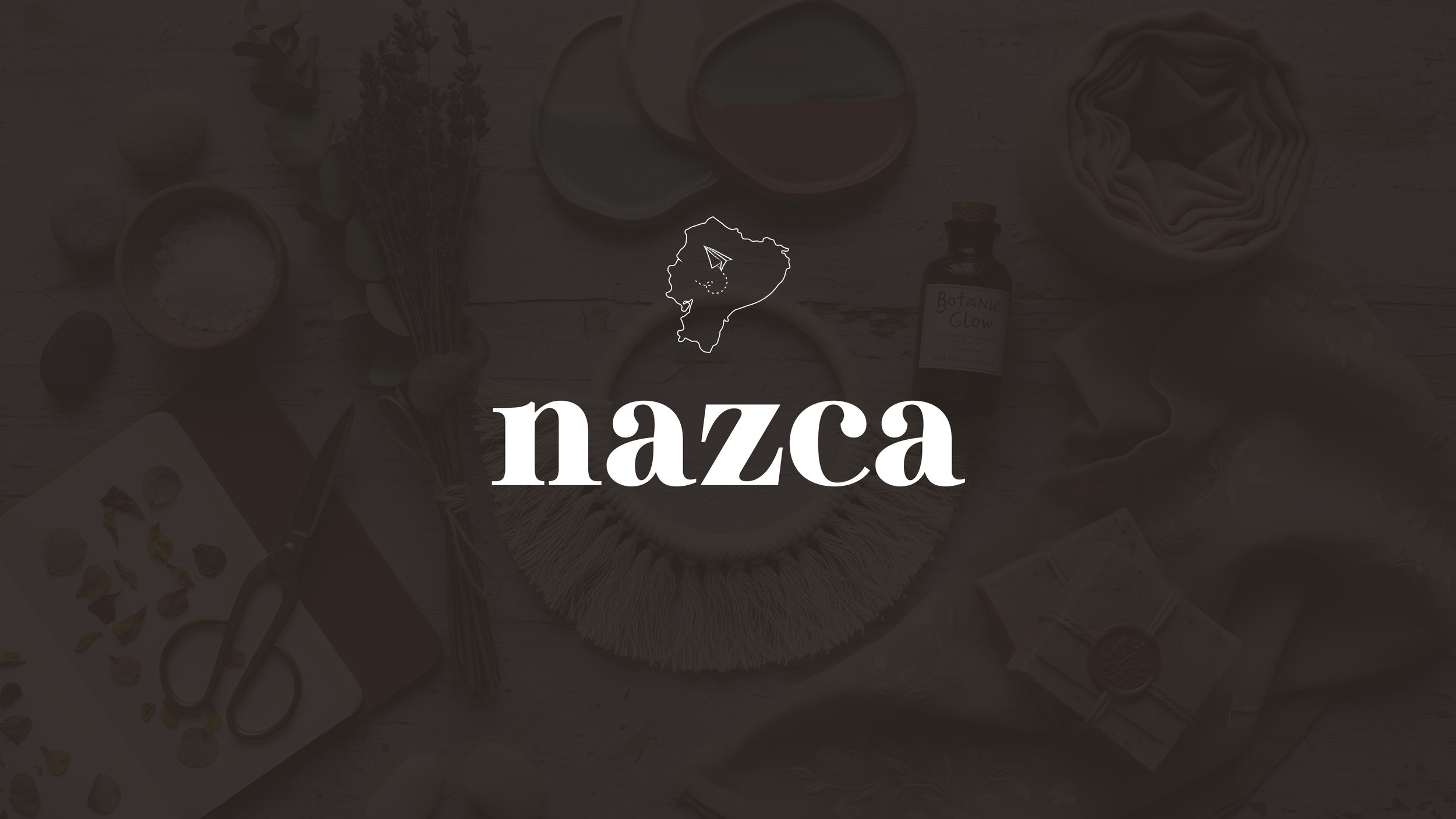 Nazca | Brand Identity