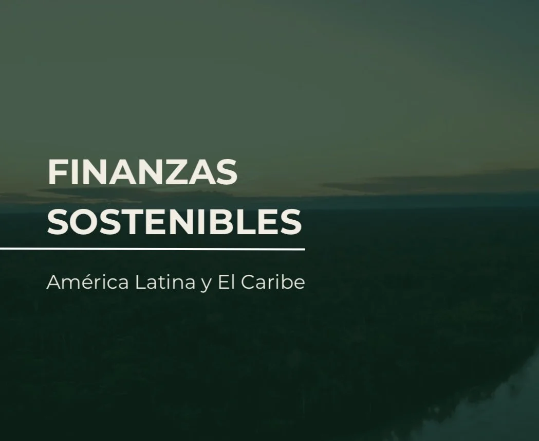 Bonos Verdes | Information Design