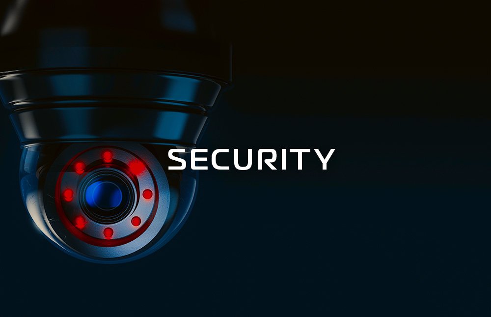 Providing electronics for Security industry