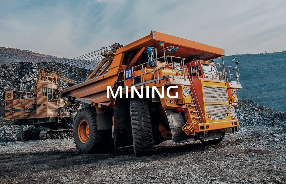 Providing electronics for Mining companies