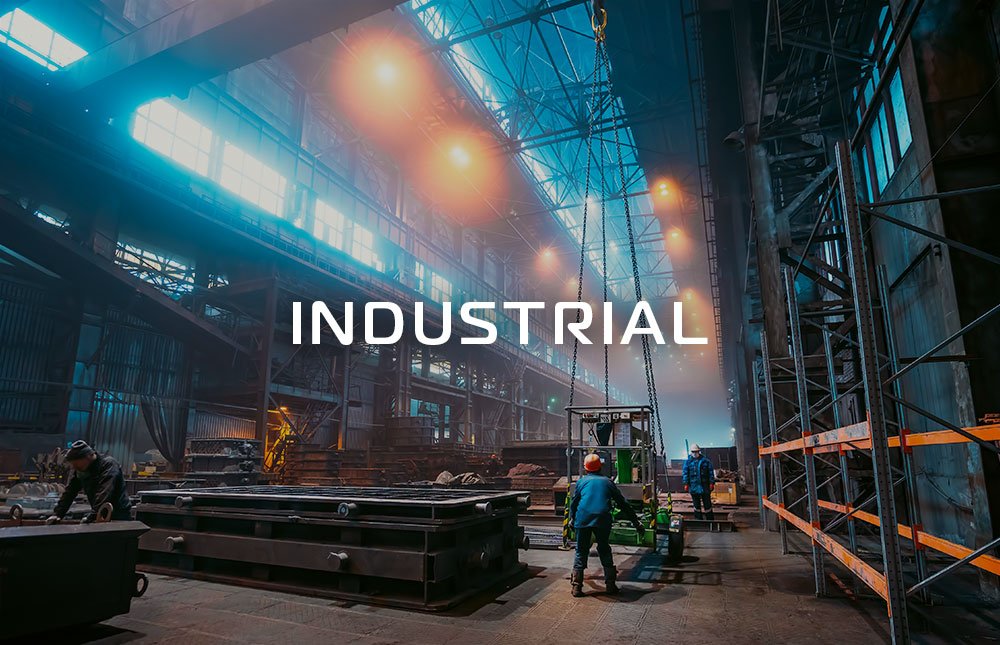 Providing electronics for Industrial companies