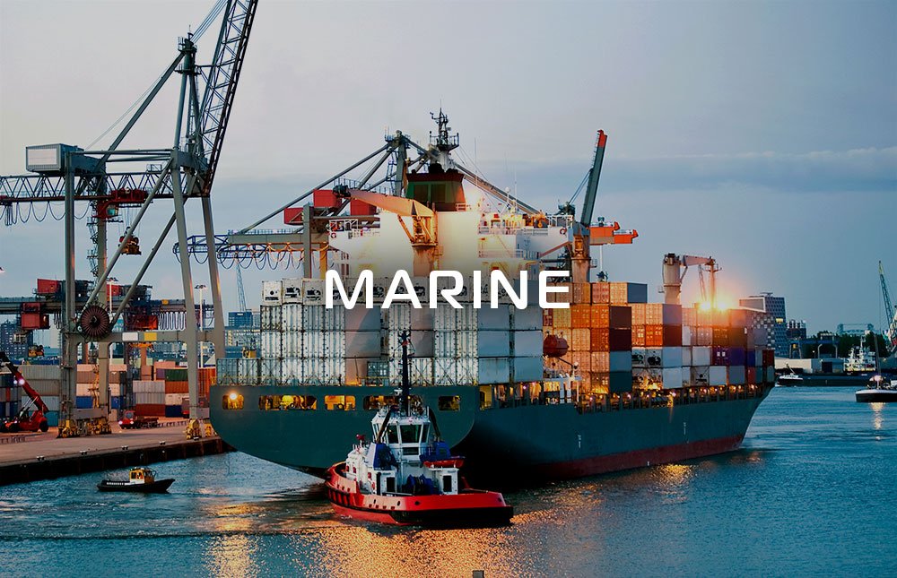 Providing electronics for Marine industry