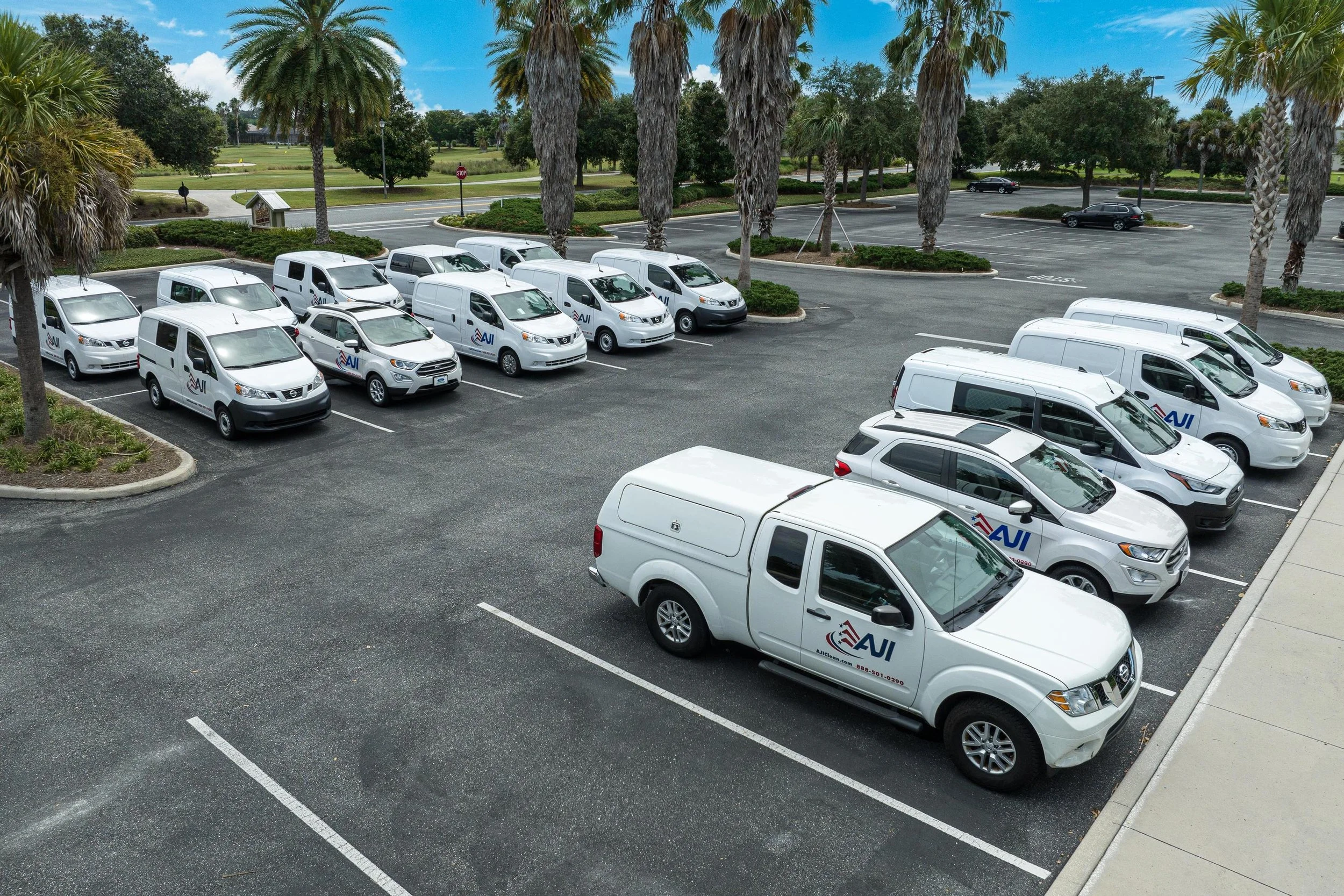 American Janitorial Inc.