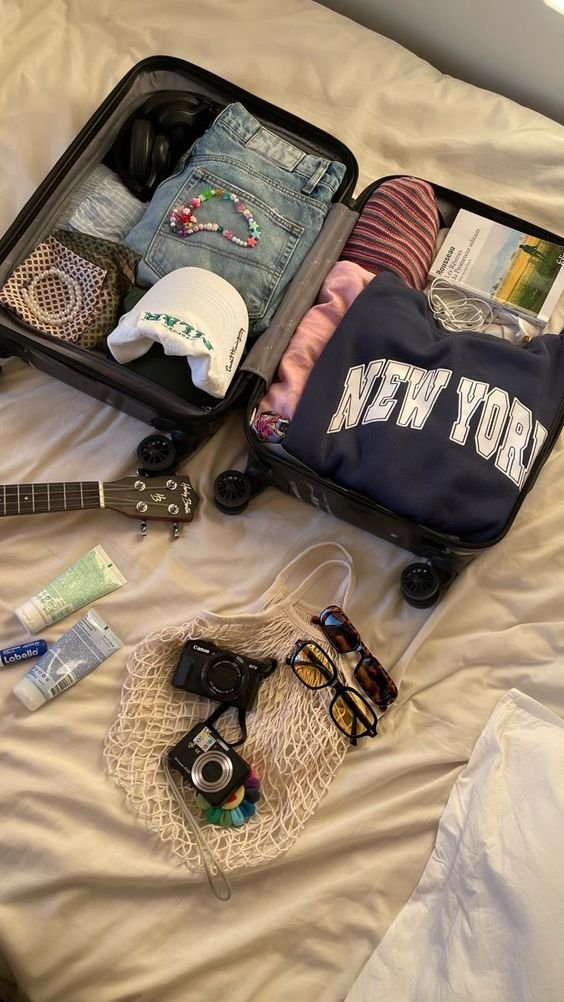 Plus-Size Travel: Underwear • Her Packing List