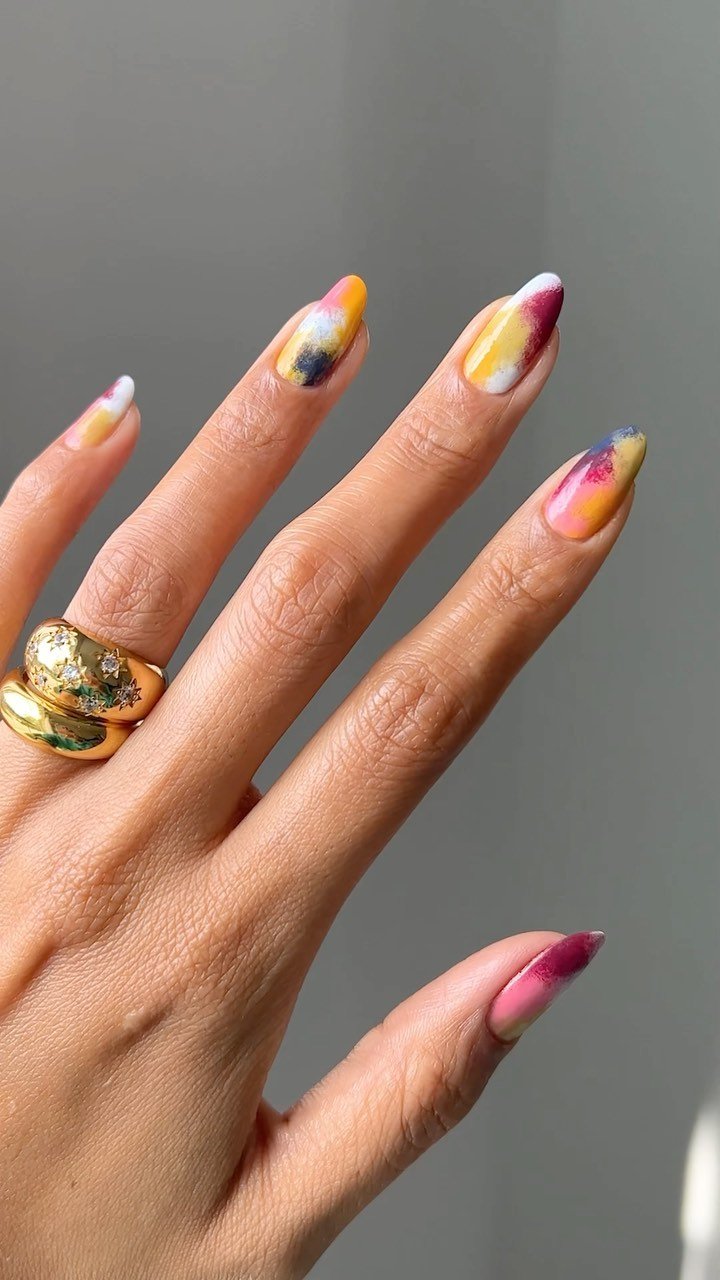 5 Spring Trend Nail Designs To Try In 2023 — Wellness By Her