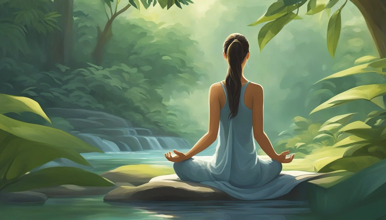 Body Scan Technique: A Step-by-Step Guide to Mindful Relaxation