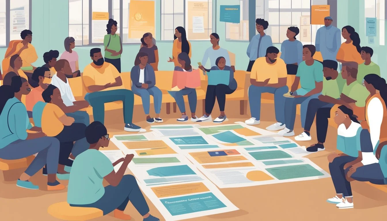 5 Ways to Advocate for Better BPD Awareness and Support in Your Community