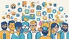 The Impact of Personality on Social Media Usage: Key Patterns & Behaviors
