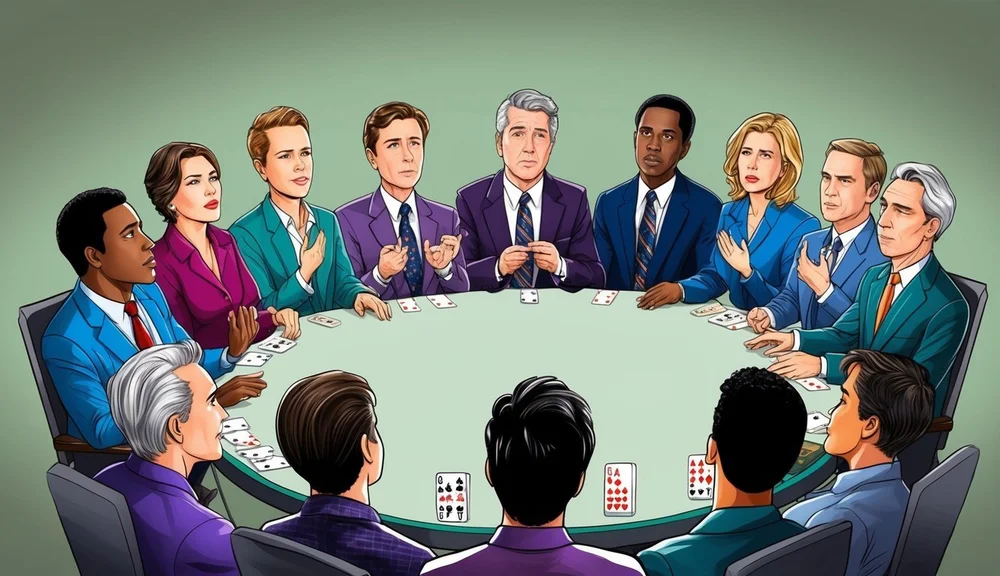 8 Celebrities Share Their Gambling Addiction Struggles Awareness