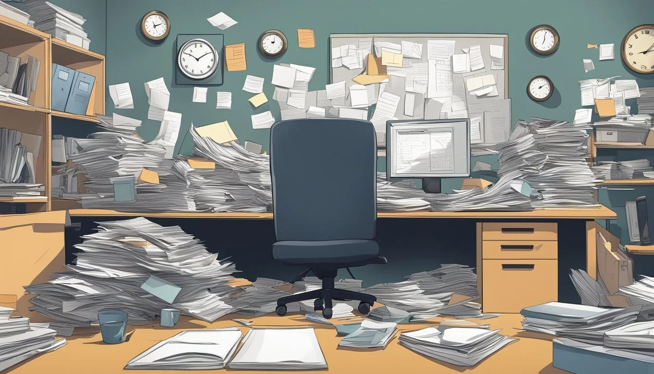 12 Behaviors That Reveal a Toxic Work Culture