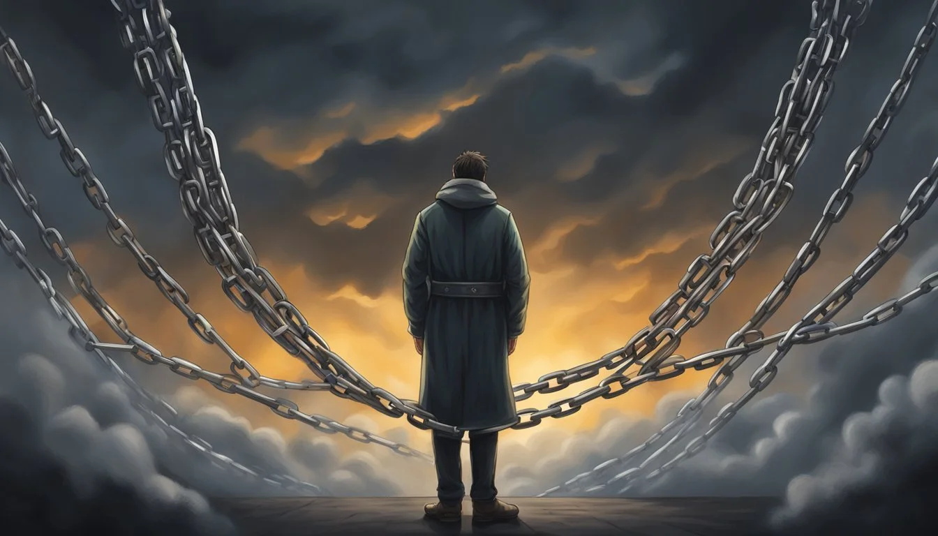 Toxic People Make You Feel Guilty: Recognize and Overcome Manipulation