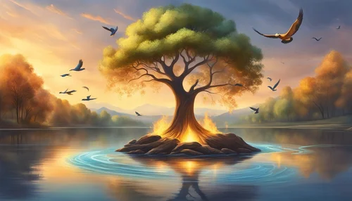 Earth Air Fire Water Personality Types: Understanding Elemental Archetypes