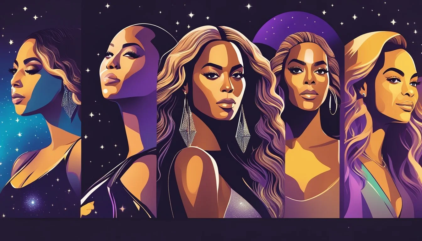 Beyoncé's Personality Types: Enneagram, MBTI, and DISC Analysis