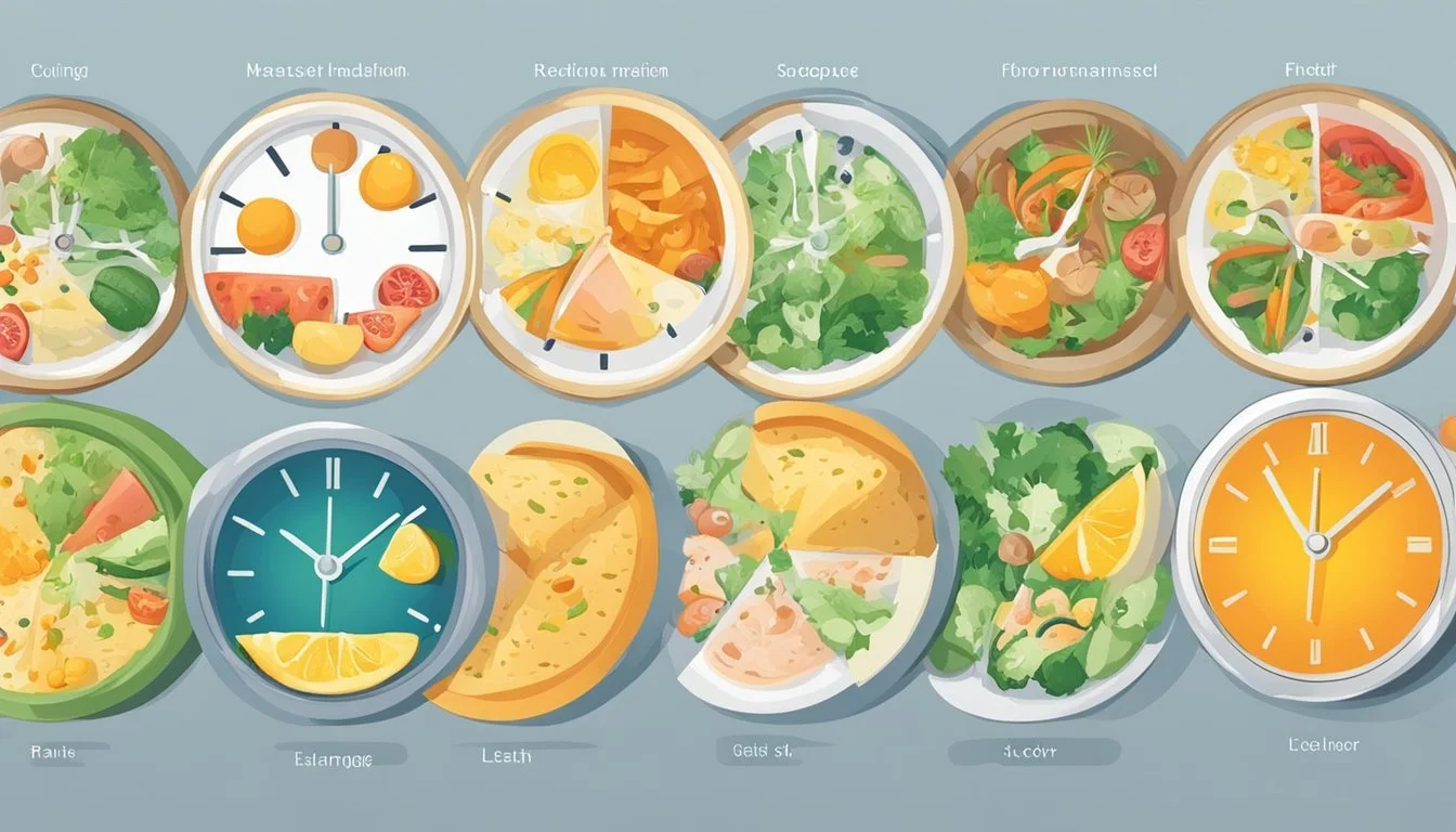 How Meal Timing Influences Circadian Rhythms and Mood for Better Well-Being