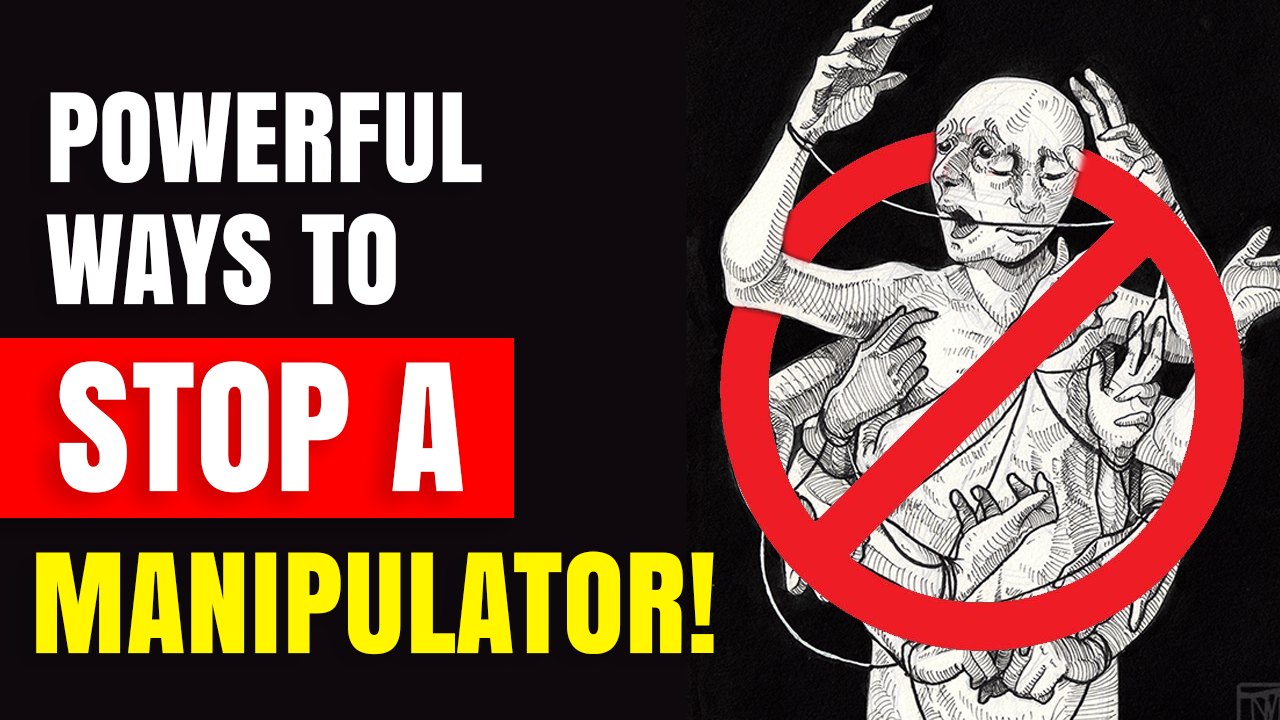 Powerful Tricks That Leave Manipulators Helpless Against YOU!