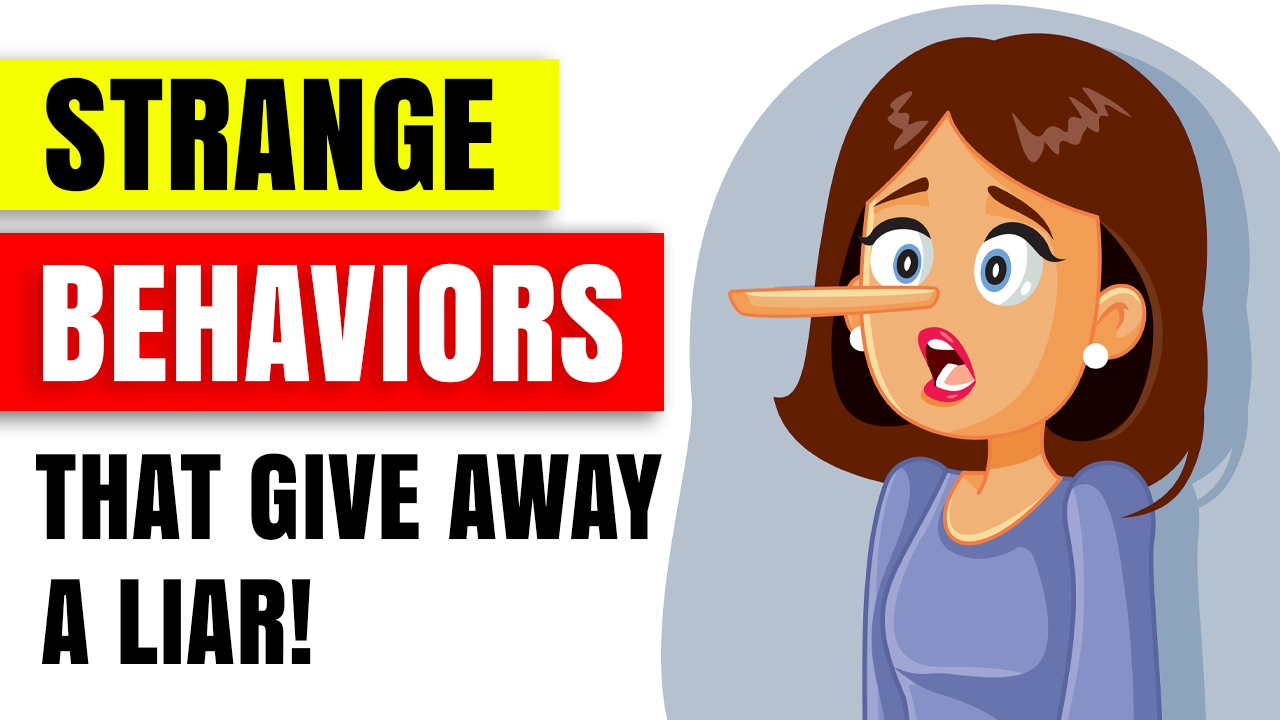 Catch These Warning Signs That Expose a Liar Immediately!