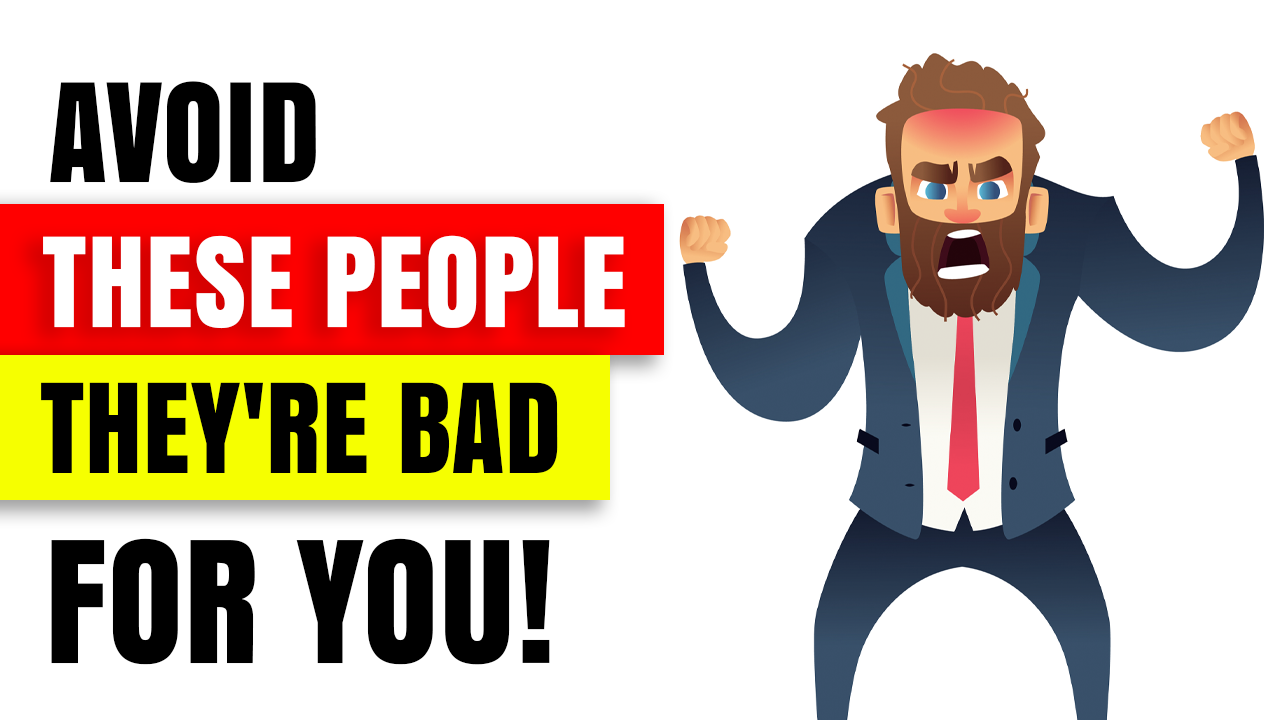 Stop Wasting Time on People Who Mean You No Good!