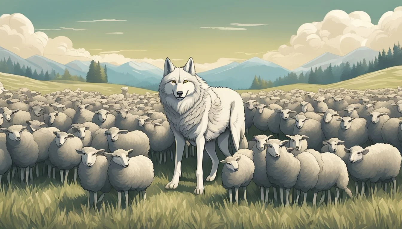 6 Ways to Identify a Wolf in Sheep's Clothing