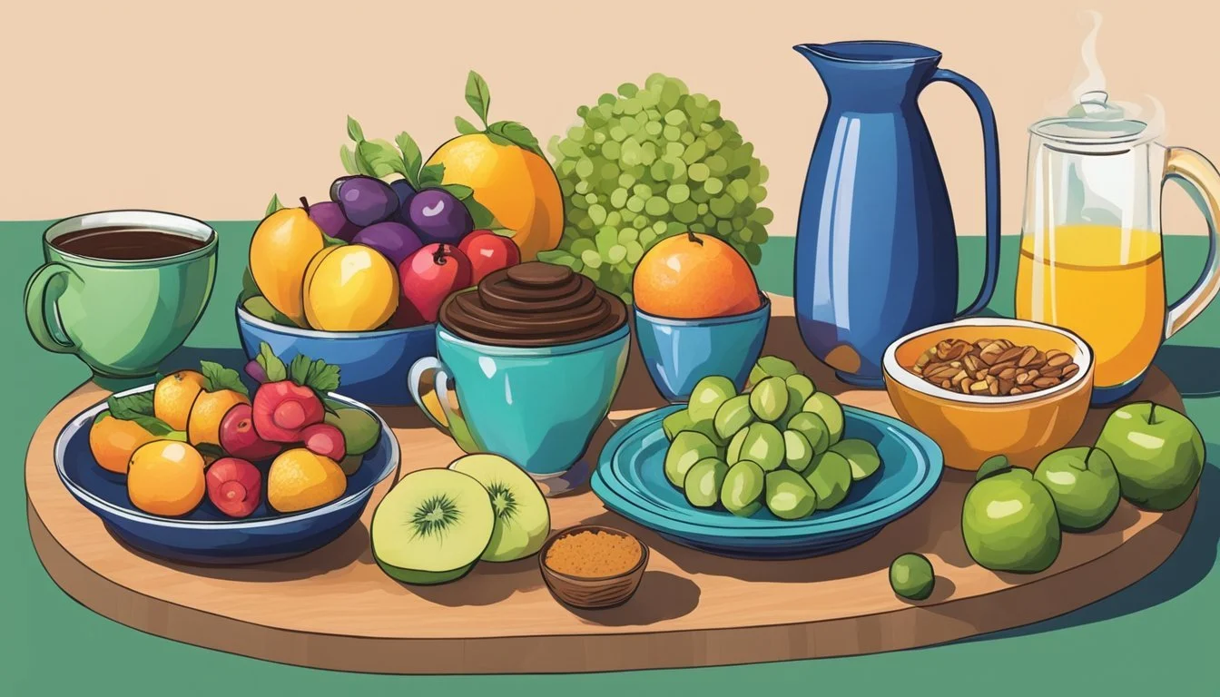 7 Surprising Foods That Boost Mental Energy