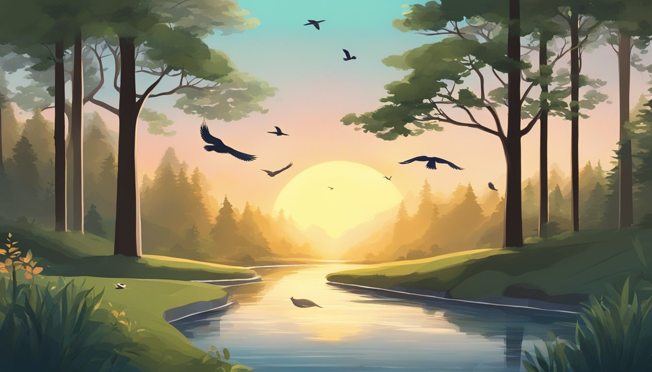 6 Ancient Practices for Restoring Mental Clarity