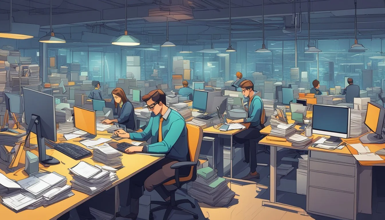 11 Workplace Habits That Secretly Drain Your Energy