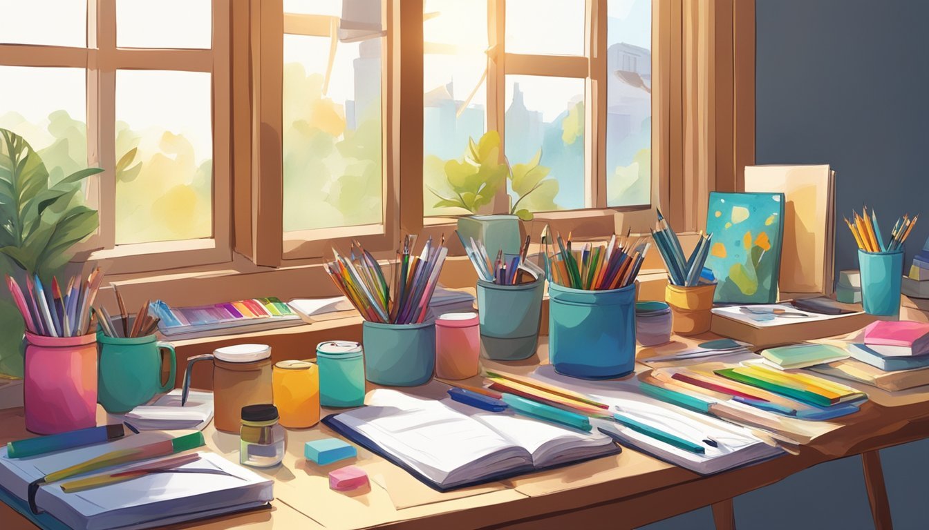 13 Creative Exercises to Reignite Your Passion for Life