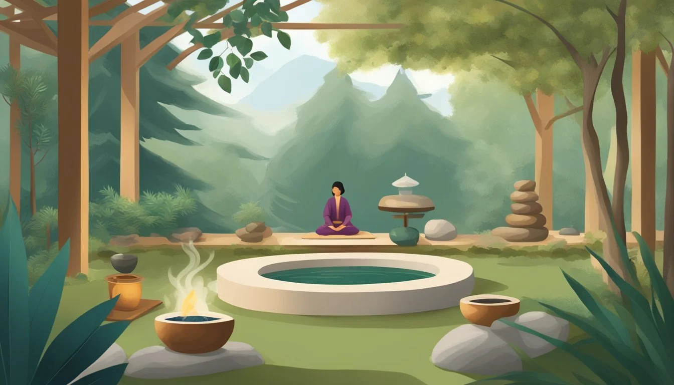 6 Forgotten Self-Care Rituals from Around the World