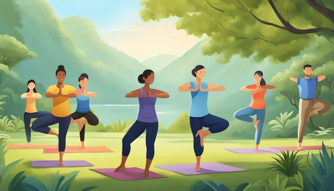 8 Unusual Physical Exercises That Boost Mental Energy