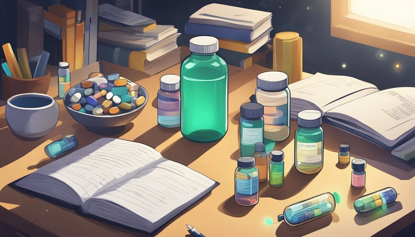 6 Little-Known Supplements for Enhancing Mental Clarity