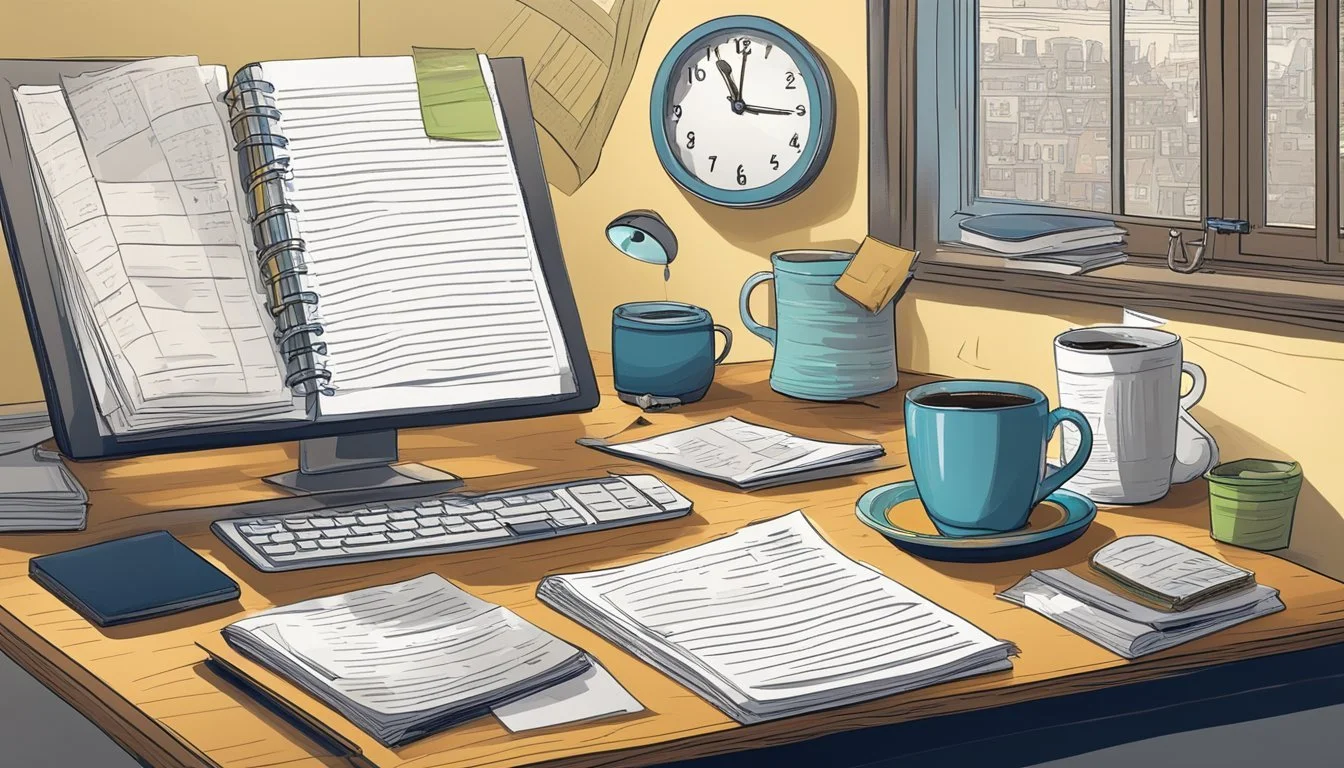 10 Counterintuitive Ways to Increase Productivity When Exhausted