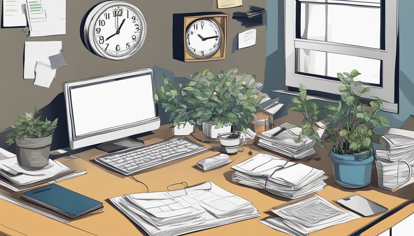 9 Signs You're Dealing with Emotional Burnout