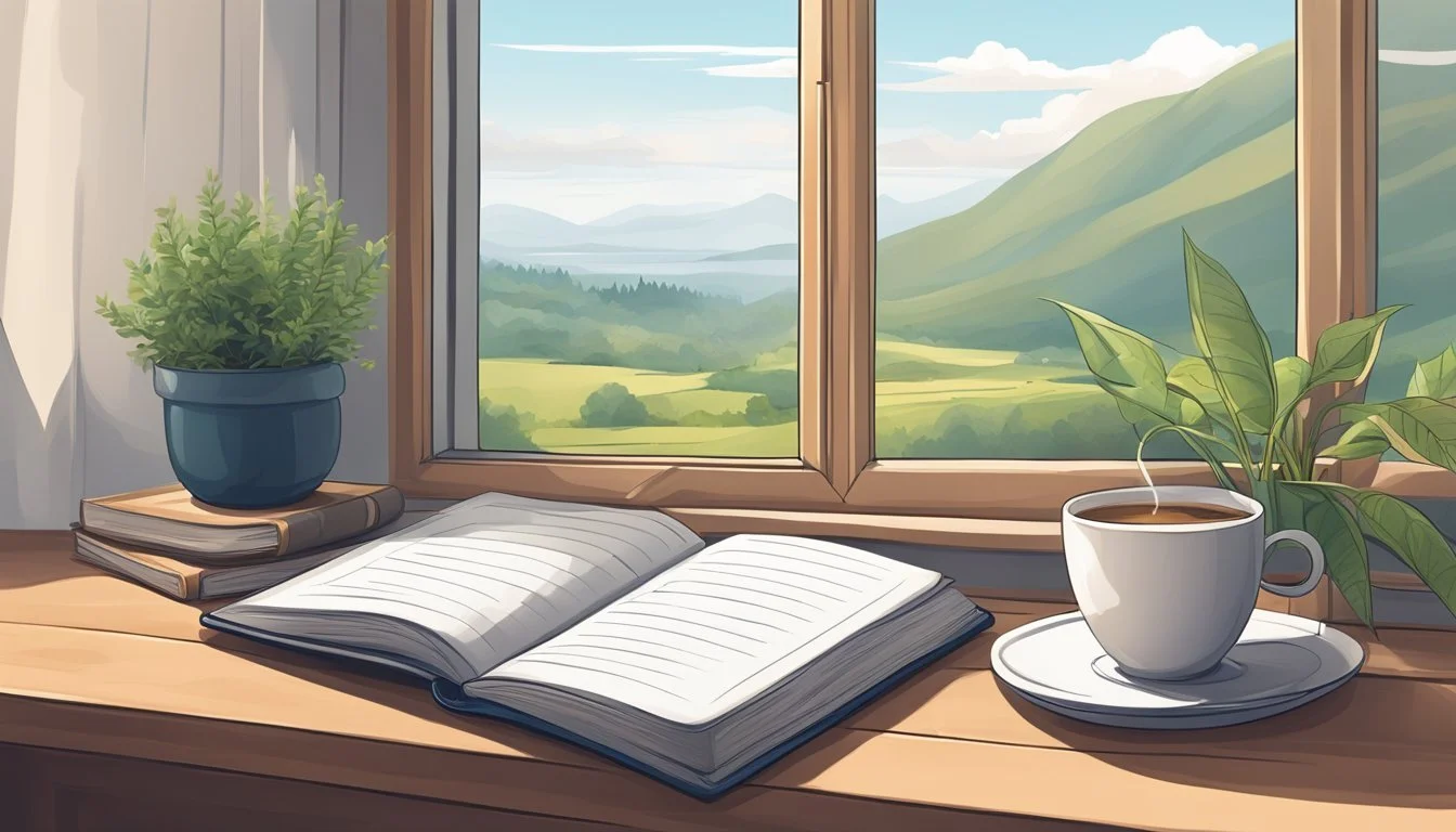 8 Unconventional Journaling Prompts for Self-discovery