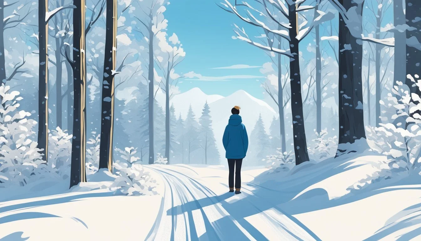 6 Surprising Benefits of Cold Exposure for Mental Health