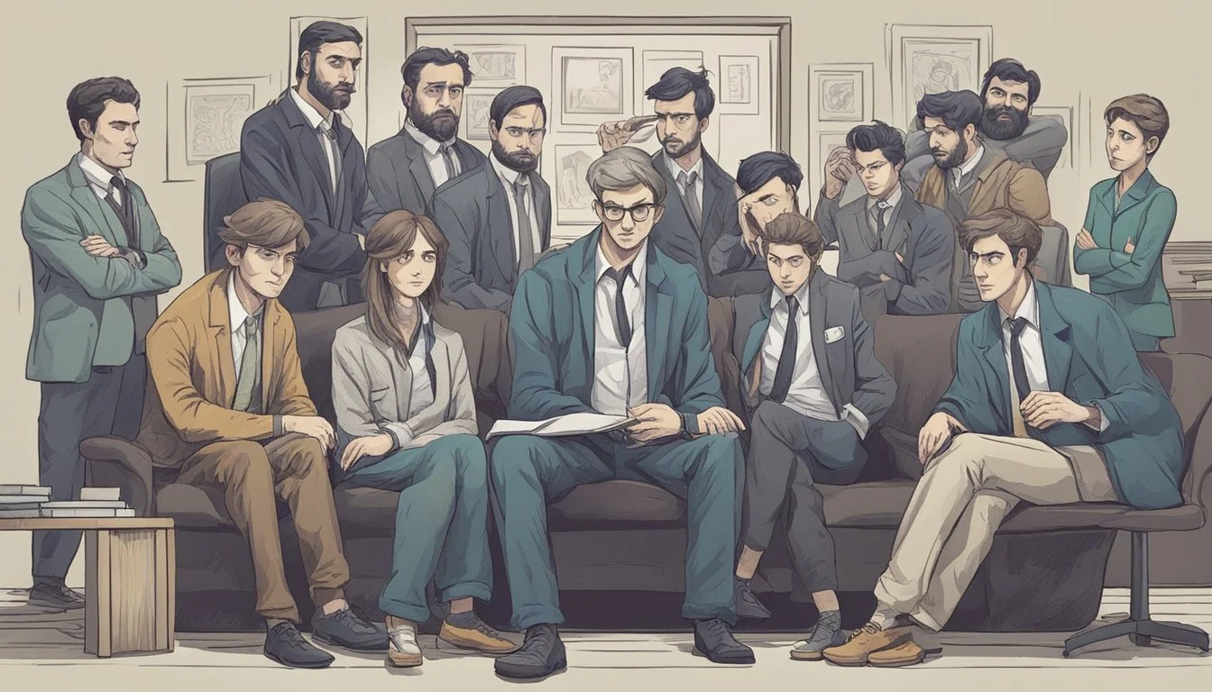 4 Differences Between Psychopaths and Sociopaths