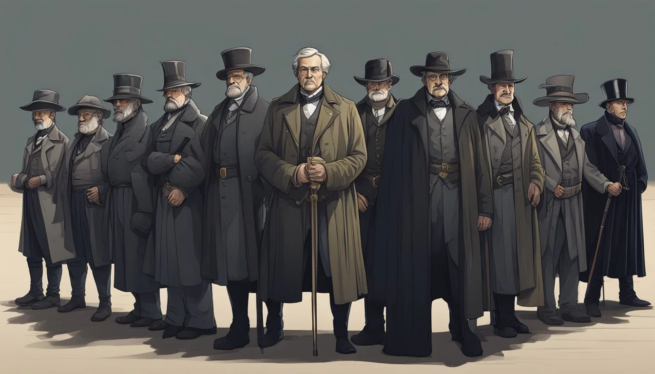 10 Historical Figures Suspected of Being Psychopaths