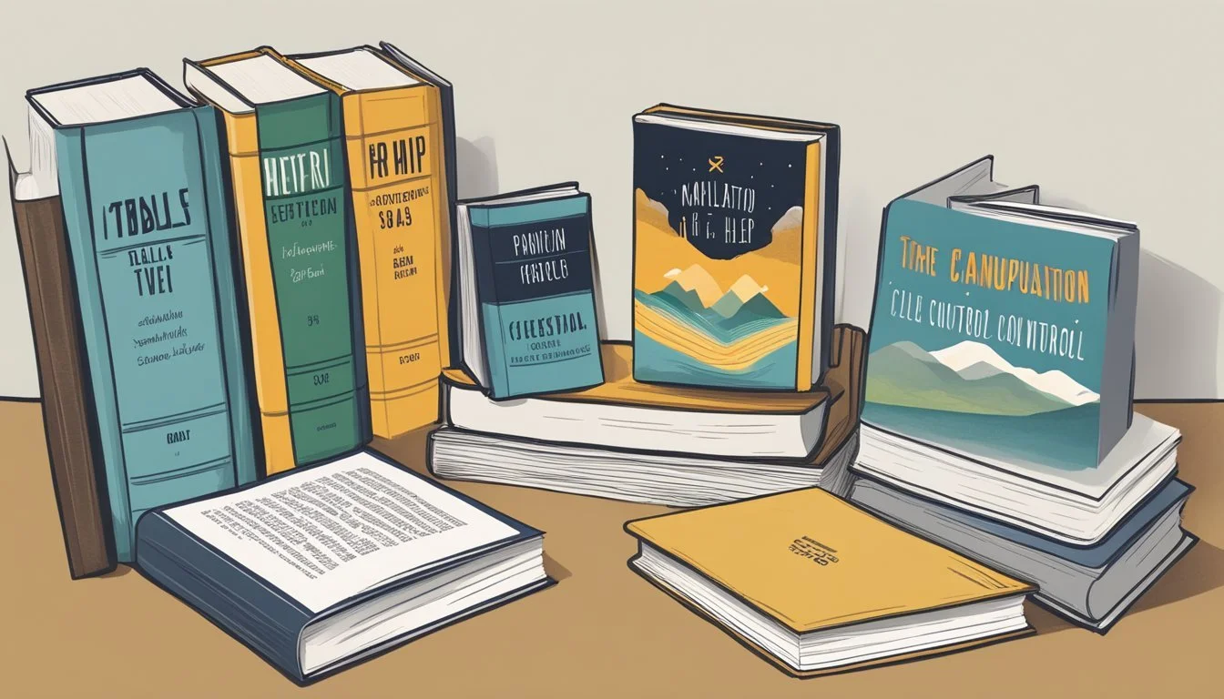 5 Self-Help Books That Psychopaths Might Actually Read