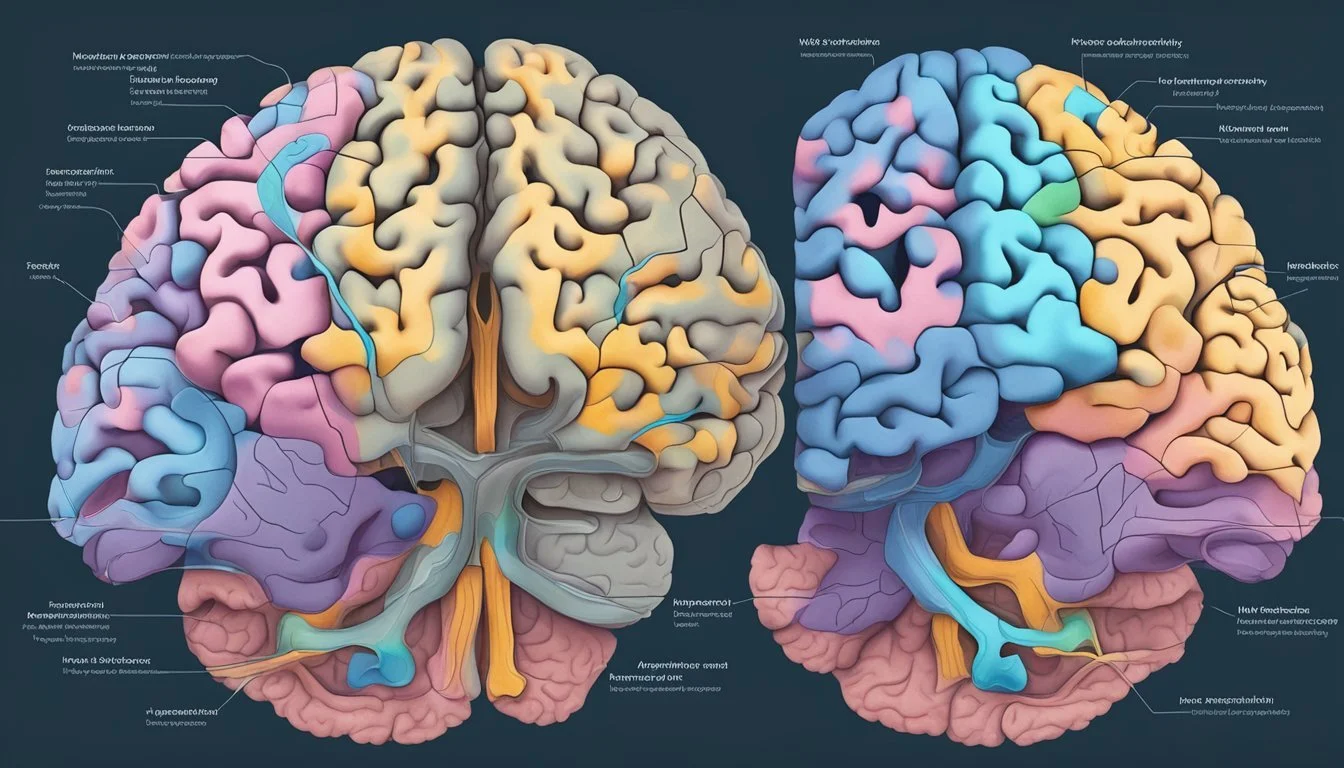 5 Neurological Differences in the Psychopathic Brain