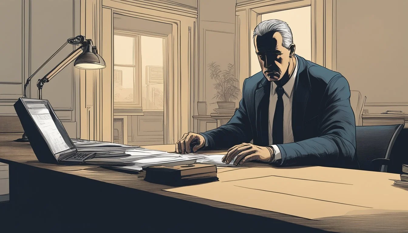 6 Survival Tips for Working Under a Psychopathic Boss