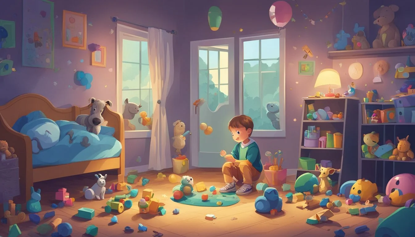 15 Warning Signs That Your Child Might Be a Psychopath