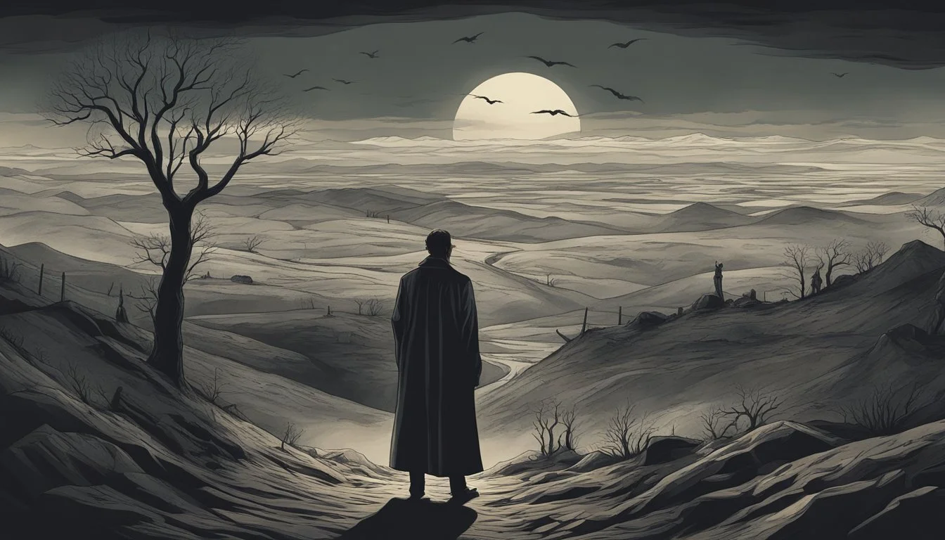 Psychopath Art: Exploring the Dark Creativity of Disturbed Minds