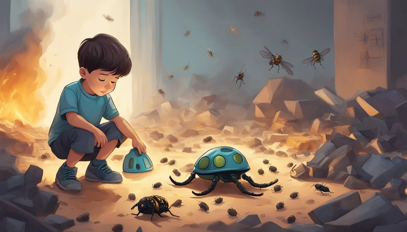 Childhood Behavior Concerns: Examining Psychopathic Traits in Young Children