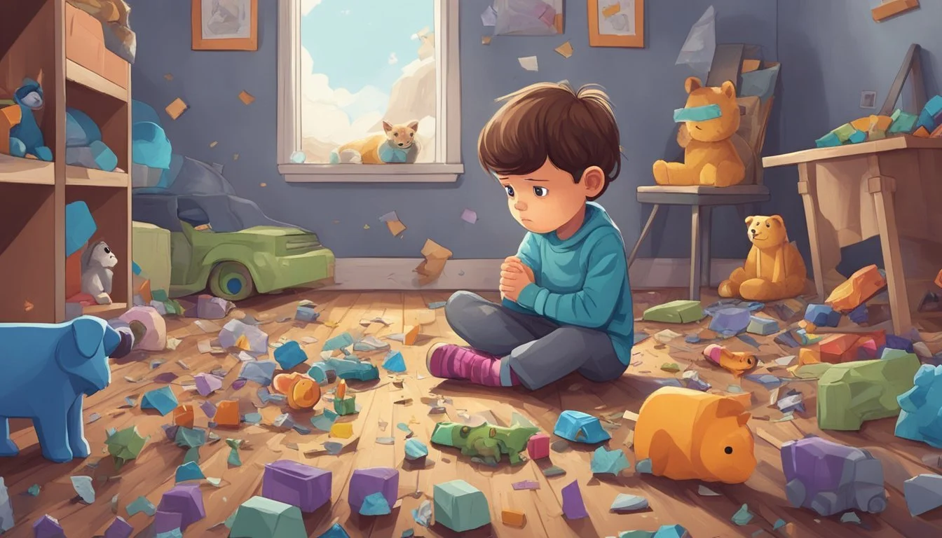 Early Childhood Behavioral Concerns: Addressing Severe Conduct Issues in Young Children