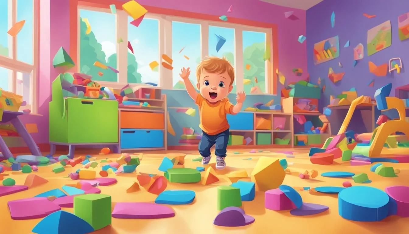 Concerning Behaviors in 3-Year-Olds: Understanding Early Childhood Development